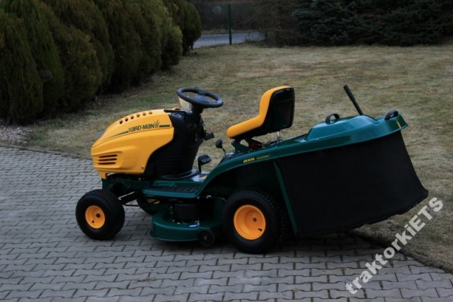 YARD-MAN MTD YARD MAN 17 KM